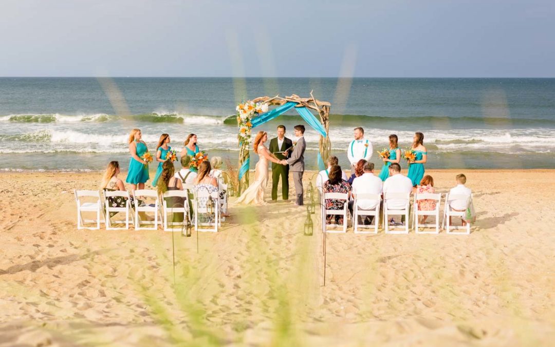 Outer Banks Wedding Trend | Micro-Weddings