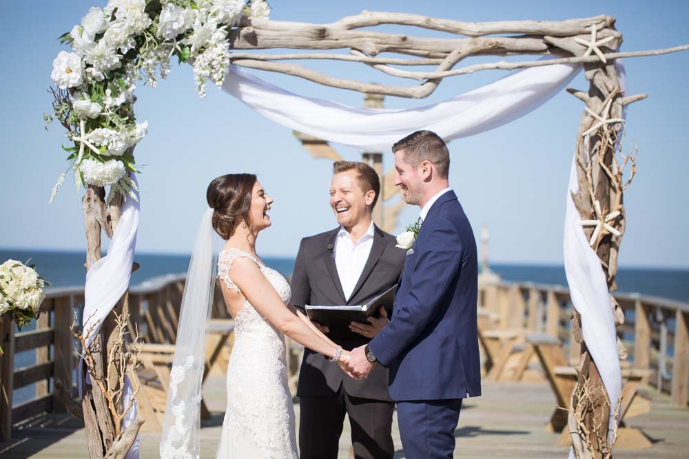 Outer Banks Wedding Officiant