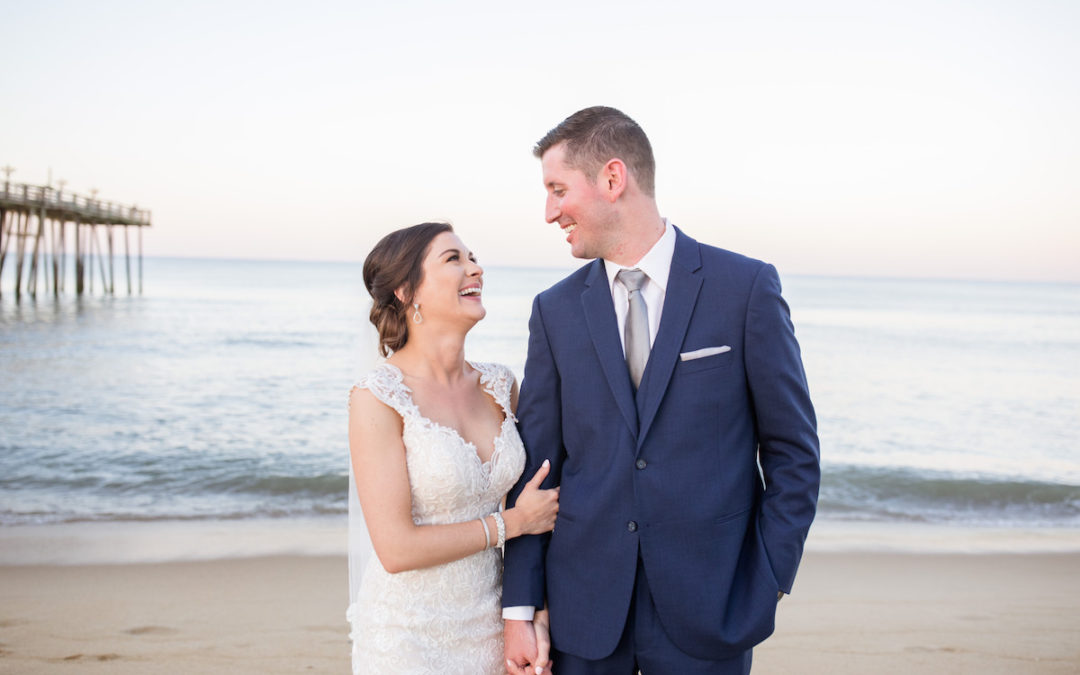 Outer Banks Wedding