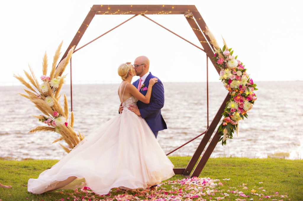 Outer Banks Wedding Ceremony Rentals