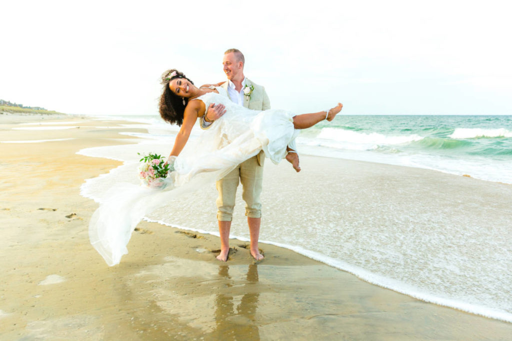 obx wedding rentals outer banks wedding ceremony