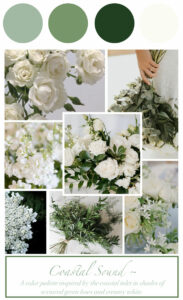 Florals | I Do OBX Weddings & Events | idoobx.com