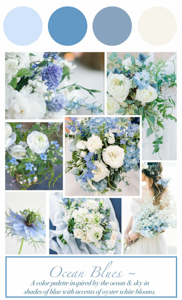 Florals | I Do OBX Weddings & Events | idoobx.com