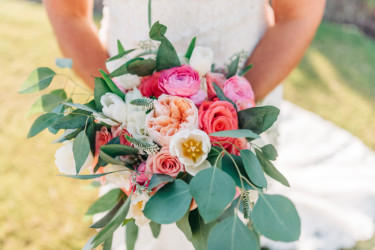 Custom Bridal Bouquet